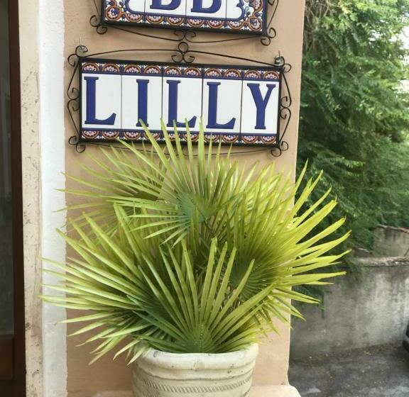住宿加早餐 Lilly