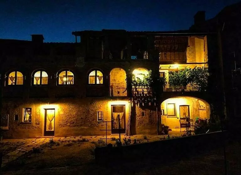 Aamiaismajoitus (B&B) Per Sognare Per Sugnè