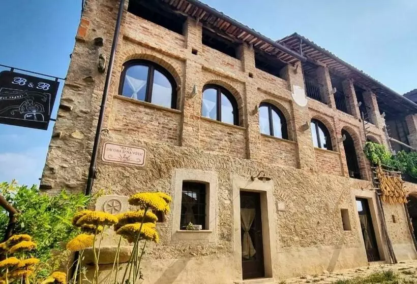 Aamiaismajoitus (B&B) Per Sognare Per Sugnè