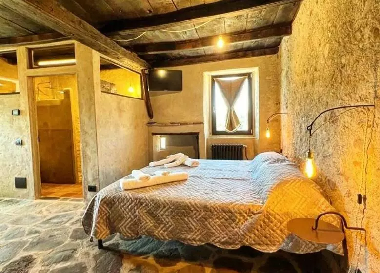 Aamiaismajoitus (B&B) Per Sognare Per Sugnè