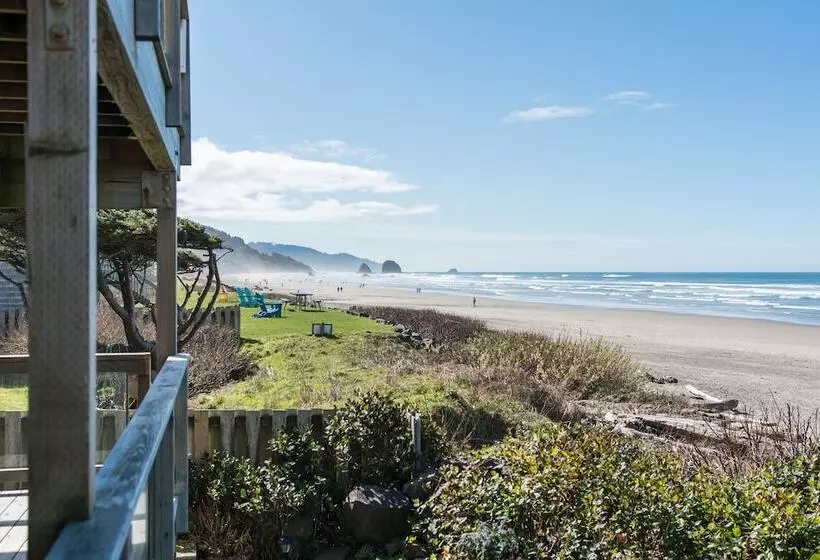 Blue Starfish By Avantstay Ocean Views Direct Cannon Beach Access