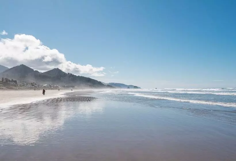 Blue Starfish By Avantstay Ocean Views Direct Cannon Beach Access
