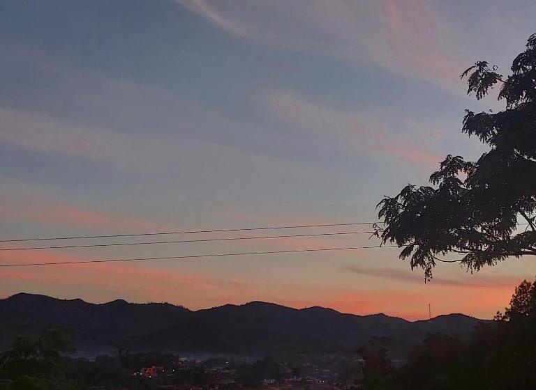 Cabañas Miravalle Tziscao