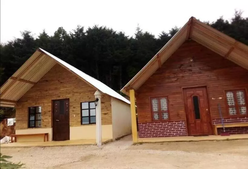 Cabañas Miravalle Tziscao