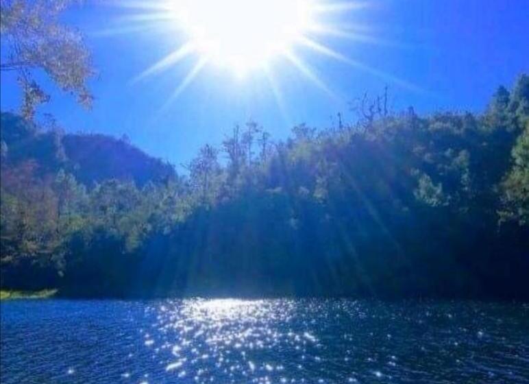 Cabañas Miravalle Tziscao