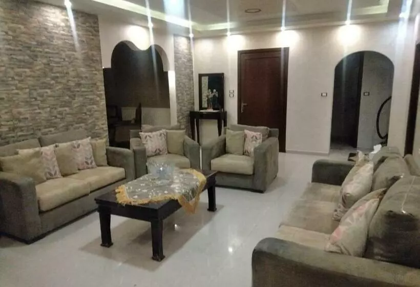 City Center Furnished Apartment