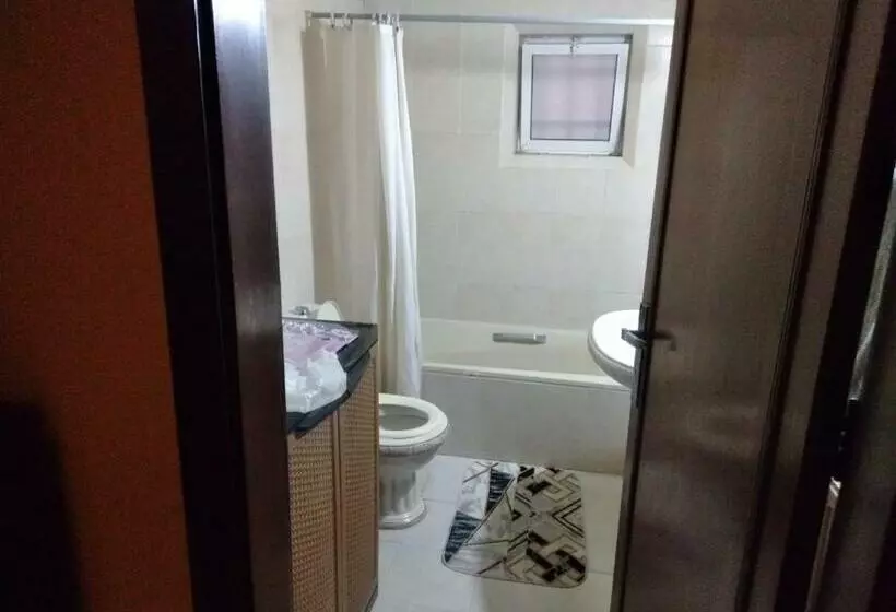 City Center Furnished Apartment