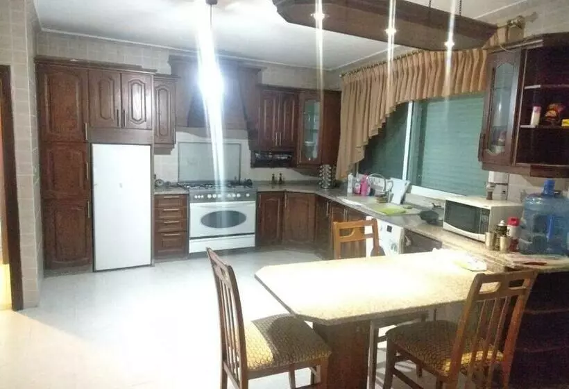 City Center Furnished Apartment