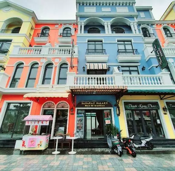 Galaxy Homestay