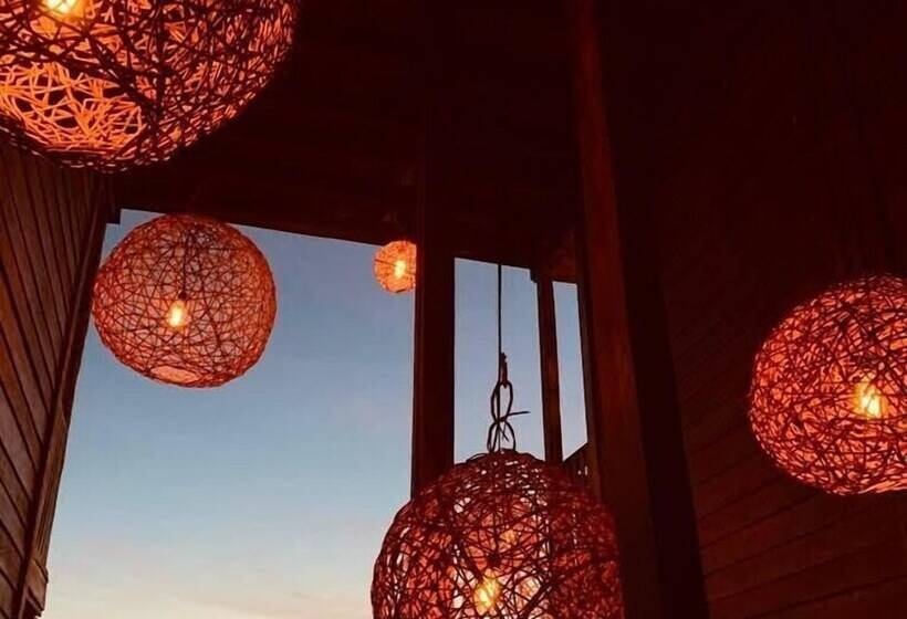 Hotelli Ecoco Holbox   Ecochic   Cabañas De Madera   Holbox Retreat