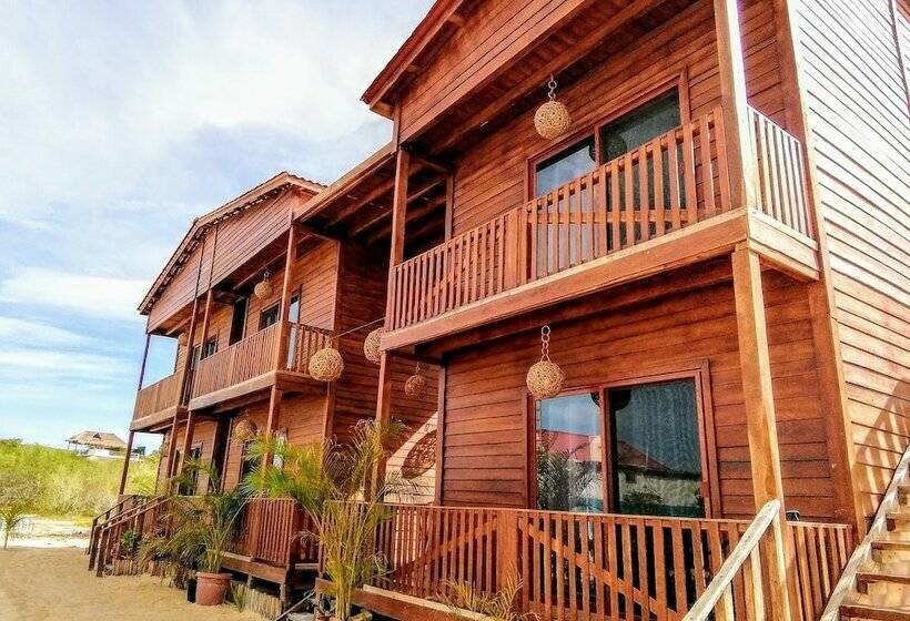 Hotelli Ecoco Holbox   Ecochic   Cabañas De Madera   Holbox Retreat