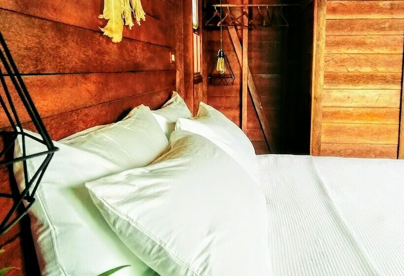 Hotelli Ecoco Holbox   Ecochic   Cabañas De Madera   Holbox Retreat