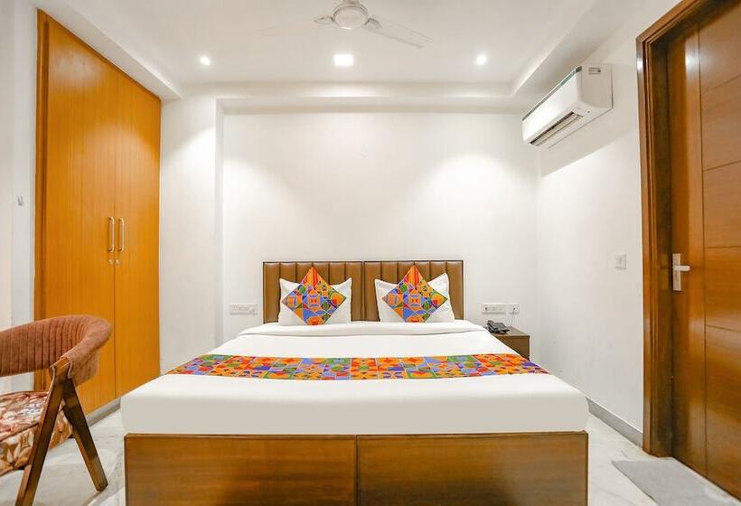 בית מלון כפרי Fabexpress Aerosky Deluxe