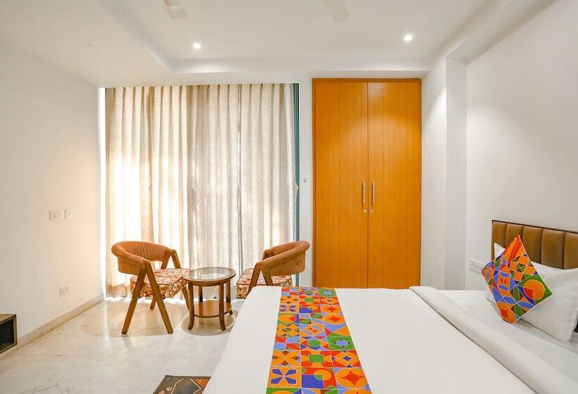 בית מלון כפרי Fabexpress Aerosky Deluxe