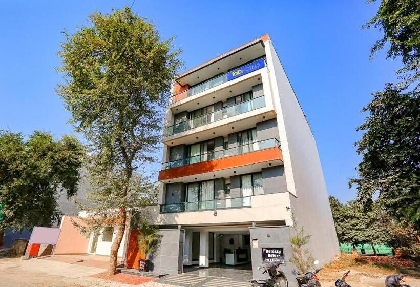 בית מלון כפרי Fabexpress Aerosky Deluxe