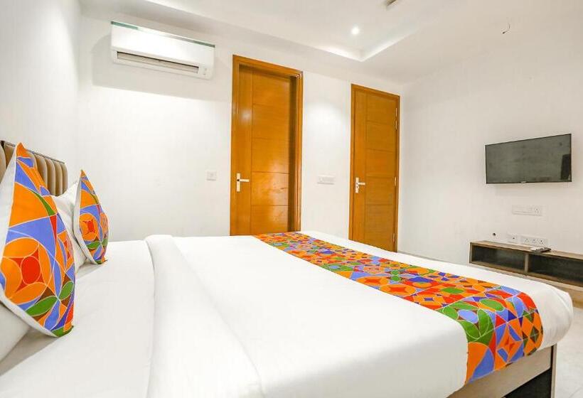 בית מלון כפרי Fabexpress Aerosky Deluxe