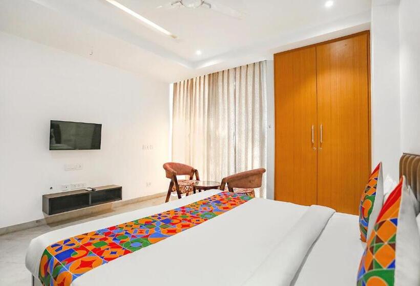 בית מלון כפרי Fabexpress Aerosky Deluxe