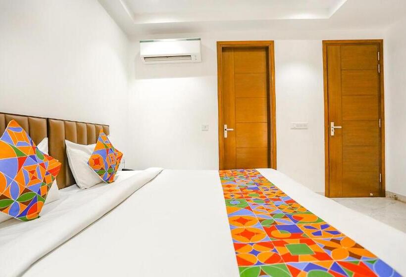 בית מלון כפרי Fabexpress Aerosky Deluxe