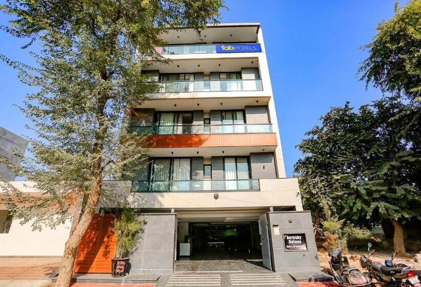 בית מלון כפרי Fabexpress Aerosky Deluxe