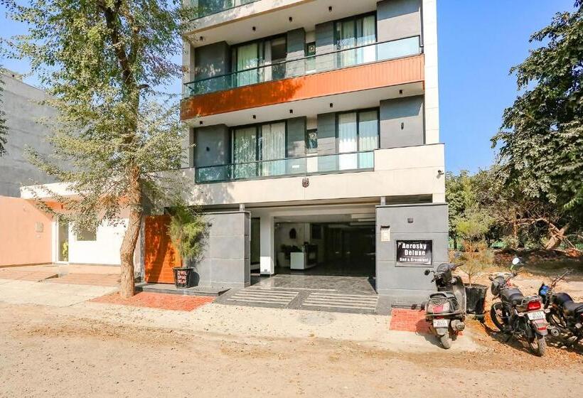 בית מלון כפרי Fabexpress Aerosky Deluxe