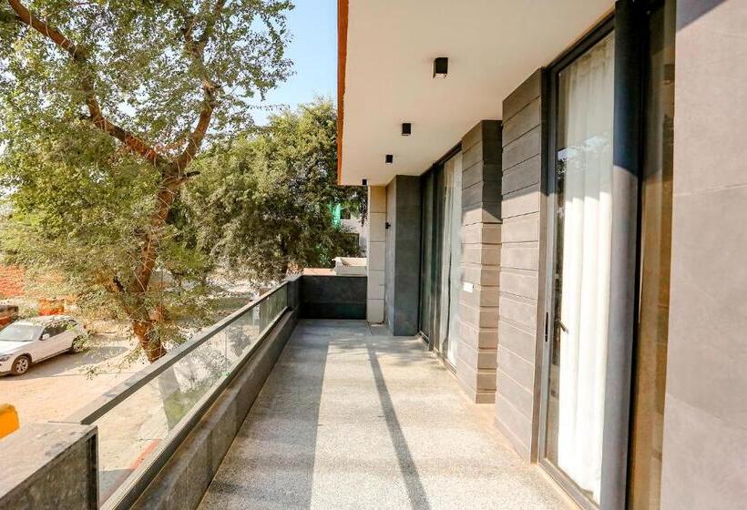 בית מלון כפרי Fabexpress Aerosky Deluxe