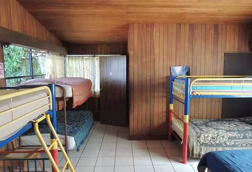 هتل Hostal Doña Ida   Hostel