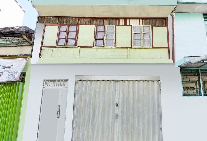 호텔 Oyo 91511 Ampel Residence Syariah