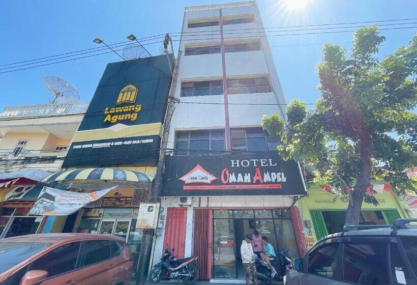 호텔 Oyo 91511 Ampel Residence Syariah