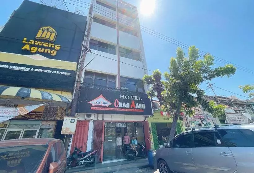 Hotelli Oyo 91511 Ampel Residence Syariah