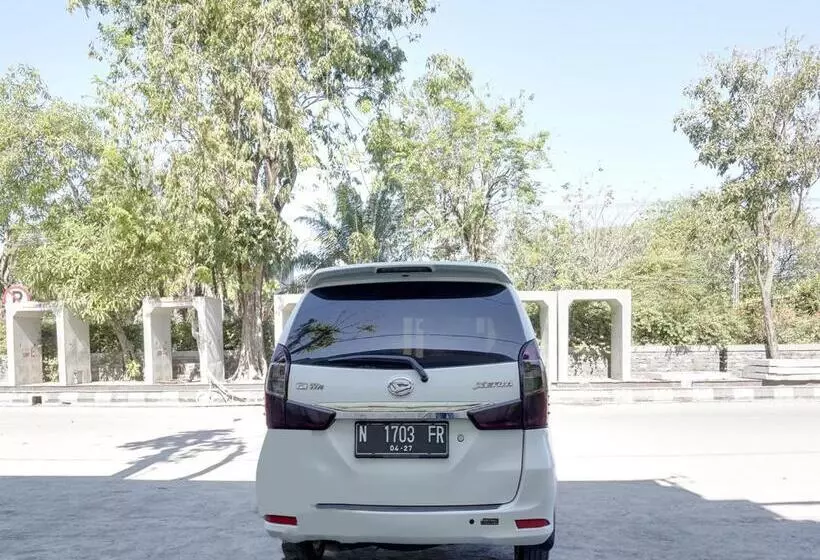 Hotelli Oyo 91511 Ampel Residence Syariah