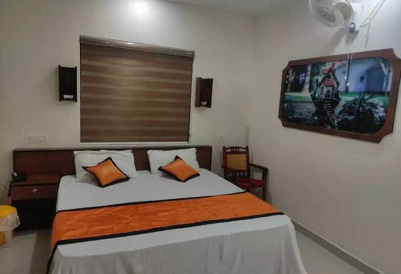 Hotelli Pms Dhabi Residency