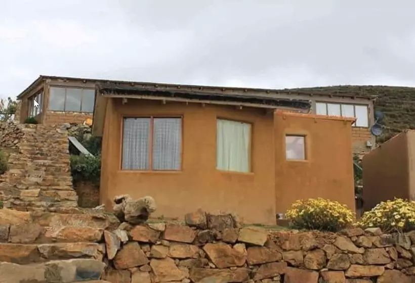 هتل Refugio Ecologico Kalluchi