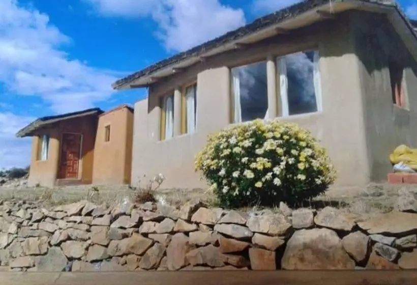 هتل Refugio Ecologico Kalluchi