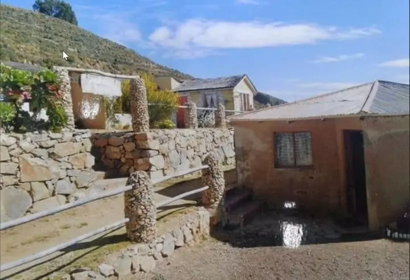 هتل Refugio Ecologico Kalluchi