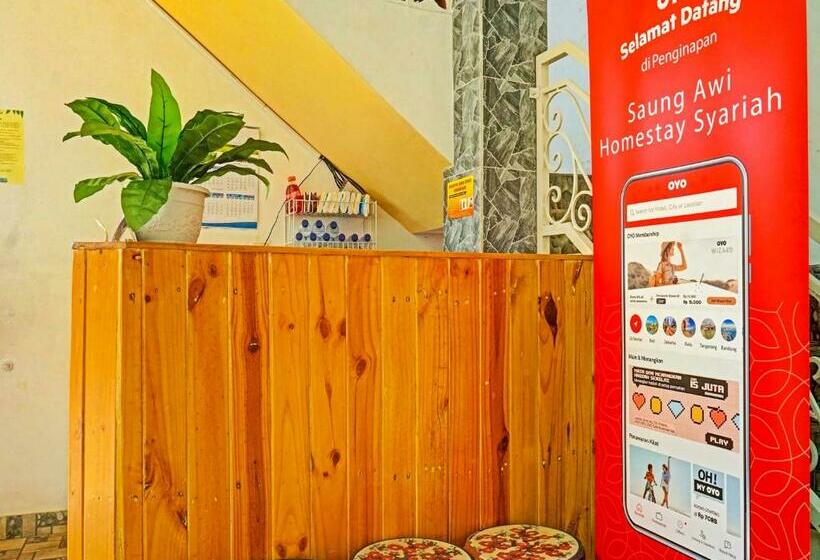 Hotel Spot On 91461 Saungawi Stay Syariah