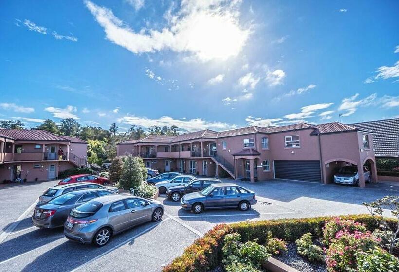 Kings Of Riccarton Motel