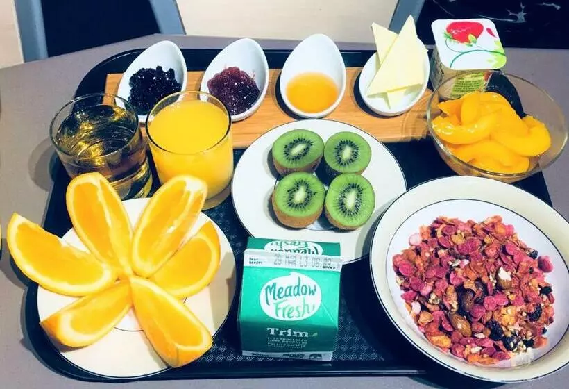 Kings Of Riccarton Motel