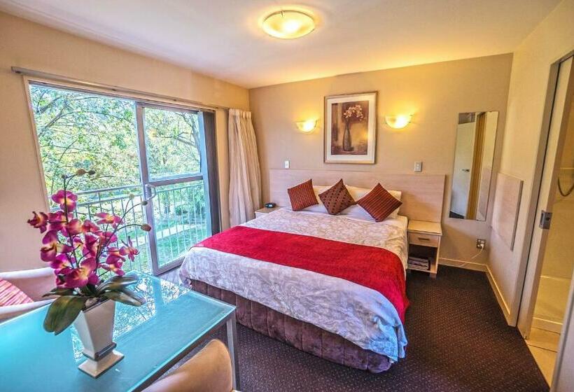 Kings Of Riccarton Motel