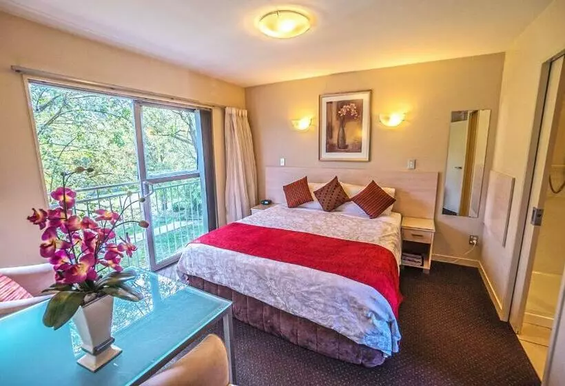 Kings Of Riccarton Motel