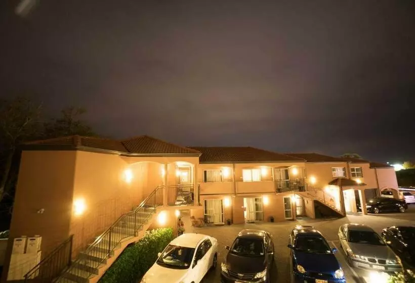 Kings Of Riccarton Motel