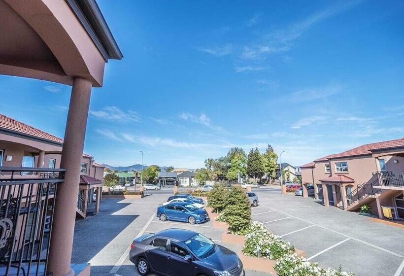 Kings Of Riccarton Motel