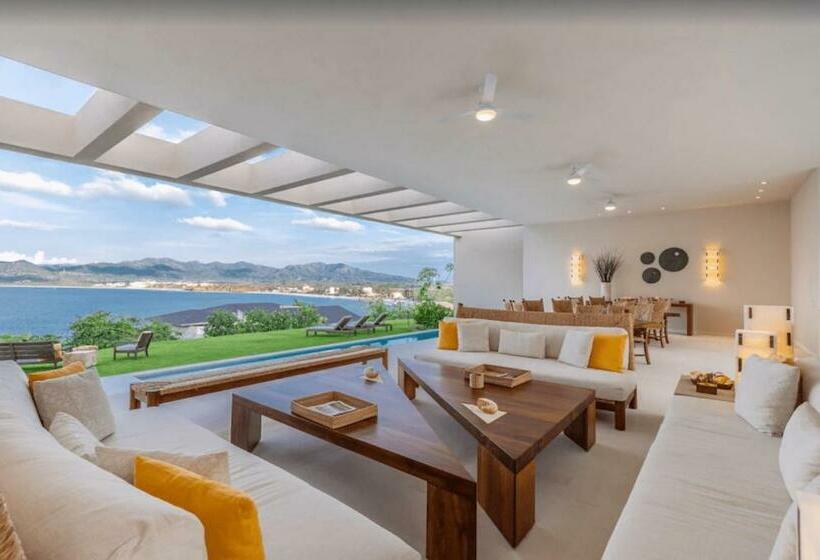 Kupuri Luxury All Inclusive Villa In Punta Mita