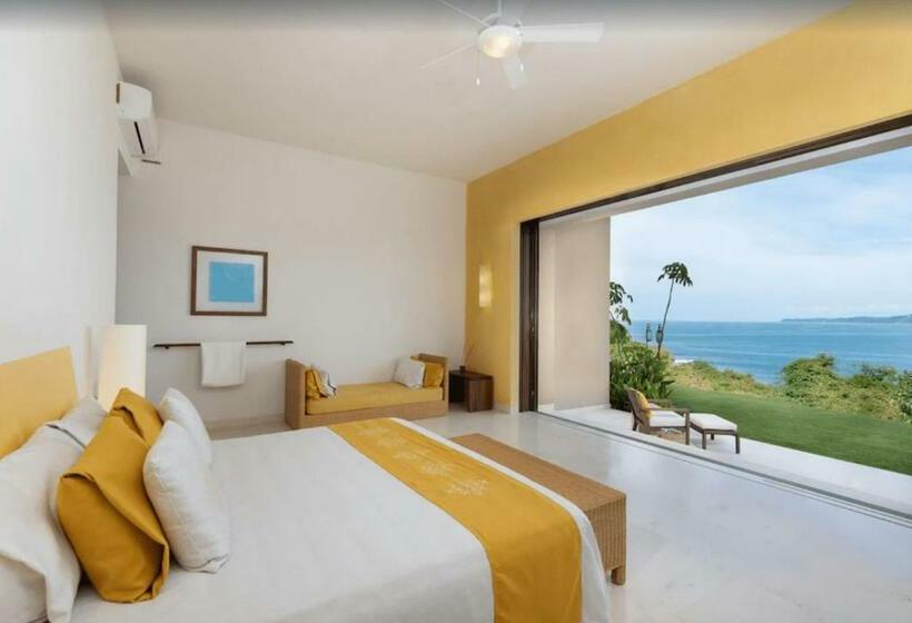 Kupuri Luxury All Inclusive Villa In Punta Mita