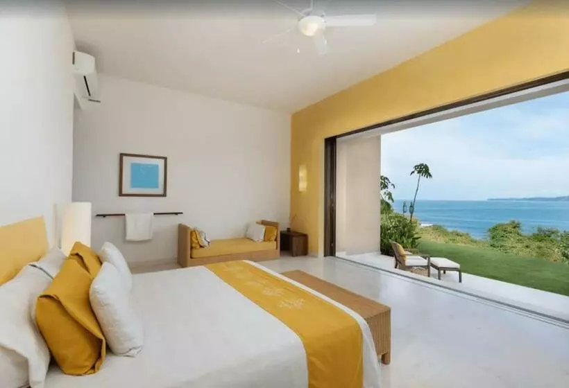 Kupuri Luxury All Inclusive Villa In Punta Mita