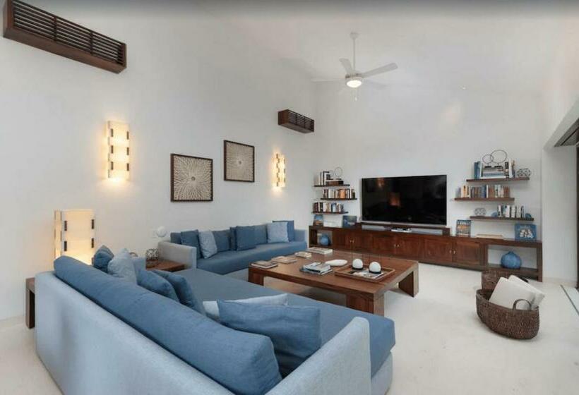 Kupuri Luxury All Inclusive Villa In Punta Mita