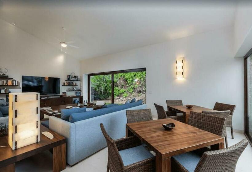 Kupuri Luxury All Inclusive Villa In Punta Mita