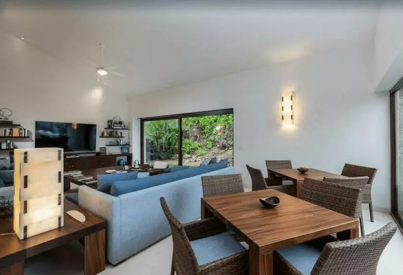 Kupuri Luxury All Inclusive Villa In Punta Mita
