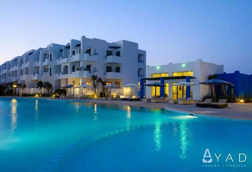 Mansouria Beach Resort