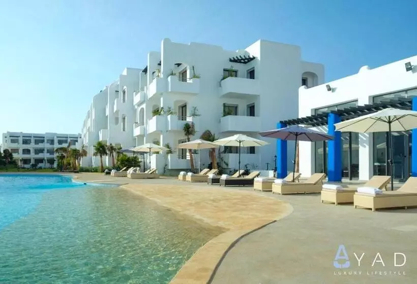 Mansouria Beach Resort