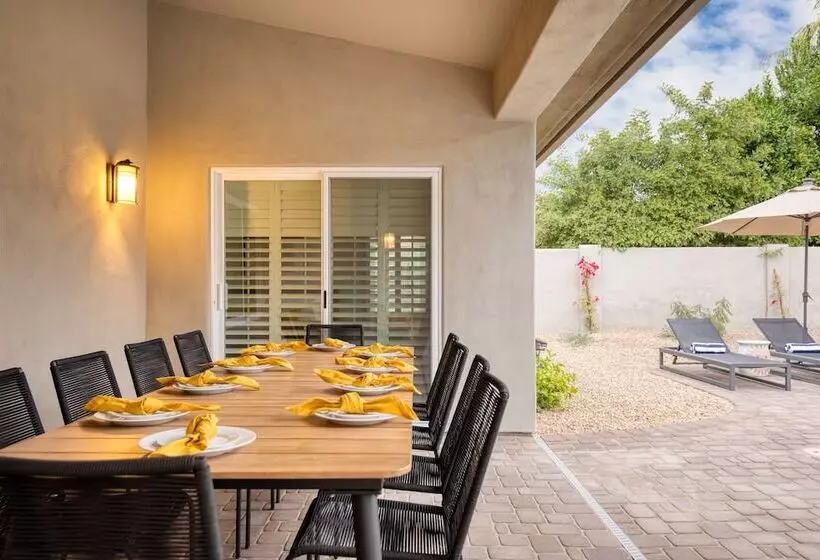 Palo Santo By Avantstay Contemporary Scottsdale Home W Great Outdoor Space Pool
